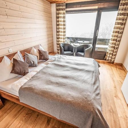Hotel Restaurant Zur Alten Gasse Bellwald Eksteriør billede