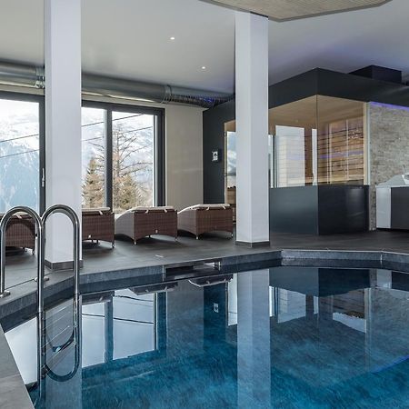 Hotel Restaurant Zur Alten Gasse Bellwald Eksteriør billede