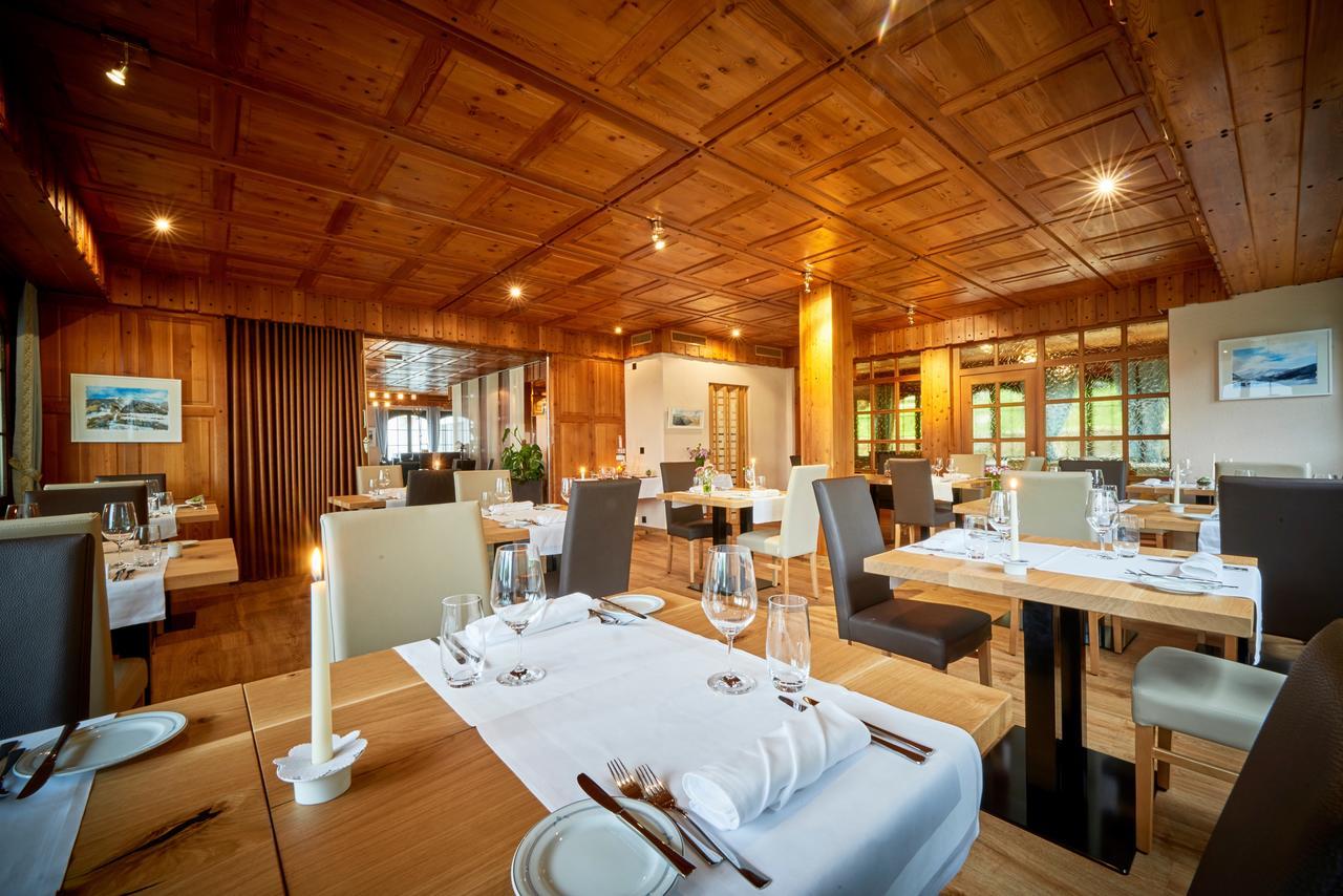 Hotel Restaurant Zur Alten Gasse Bellwald Eksteriør billede