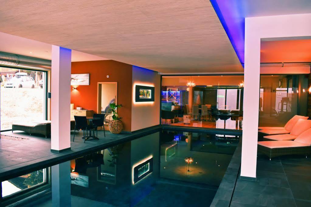 Hotel Restaurant Zur Alten Gasse Bellwald Eksteriør billede
